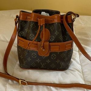 Beautiful Designer-look bag 🤎